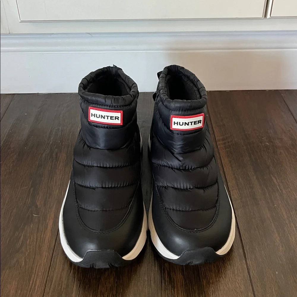 NWT Hunter Anne Insulated Waterproof Snow Boots
